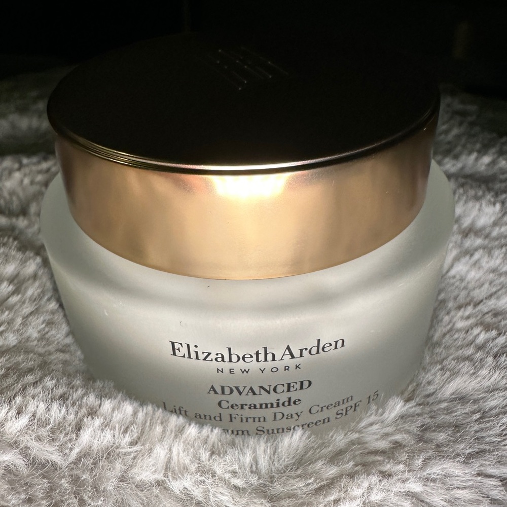 Elizabeth Arden Advanced Ceramide Lift and Firm Day Cream, 1.7oz/50ml, NWOB